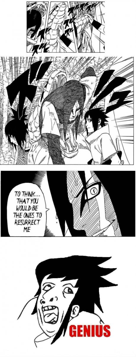 Oh Sasuke-kun