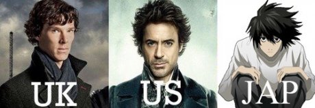 Real detectives from around the world