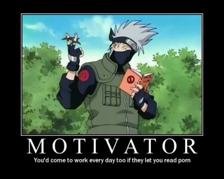 Kakashi Hatake, you pig.