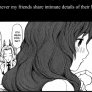 A friend's love life