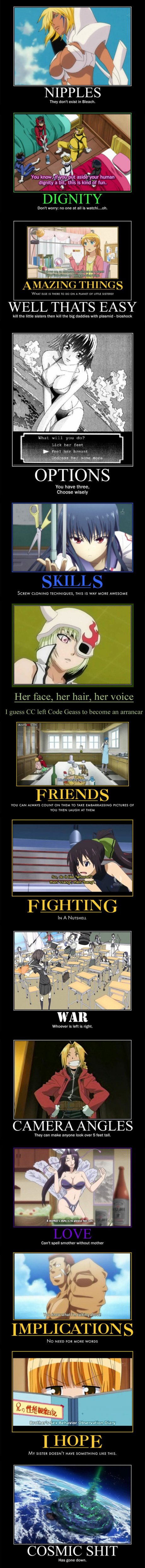 Anime Mot Posters 597