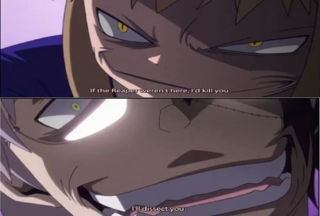 I cant tell who's the protagonist
