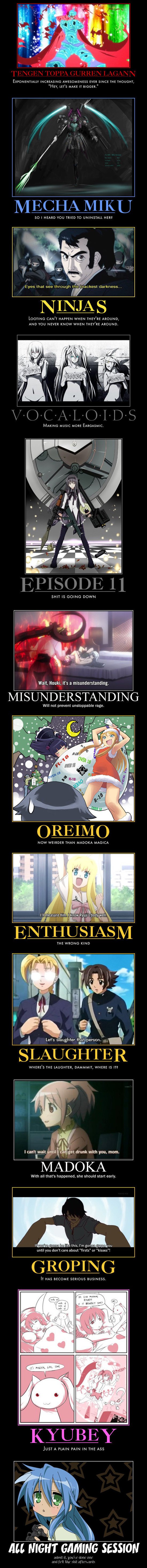Anime Mot Posters 644