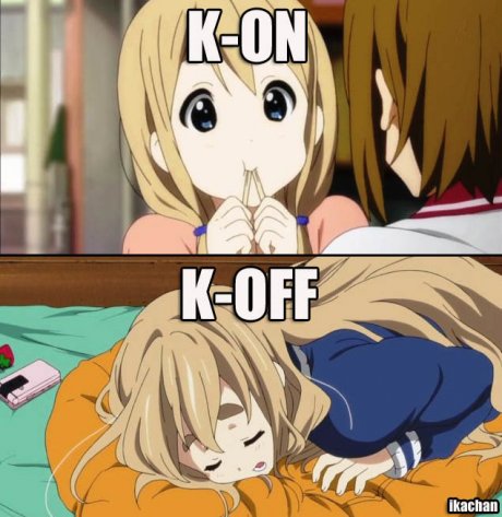 K-ON!