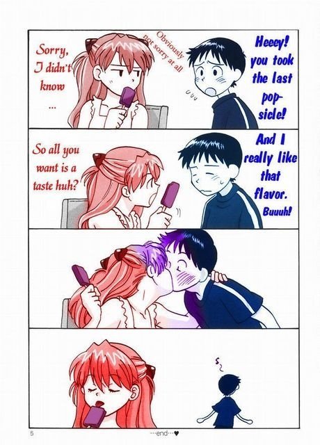 Another example of some Anime logic