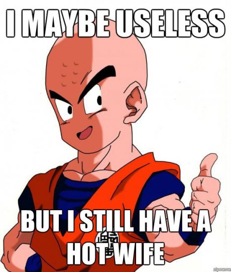 Successful Krillin