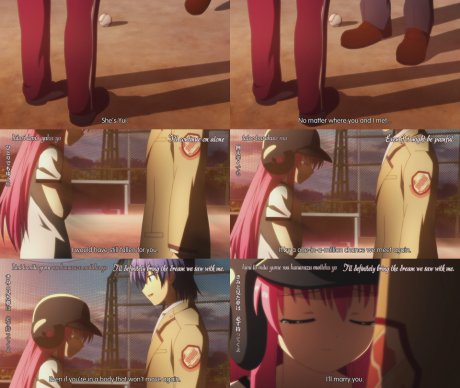 Anime feels