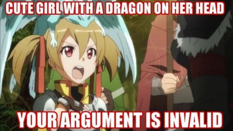 Your argument