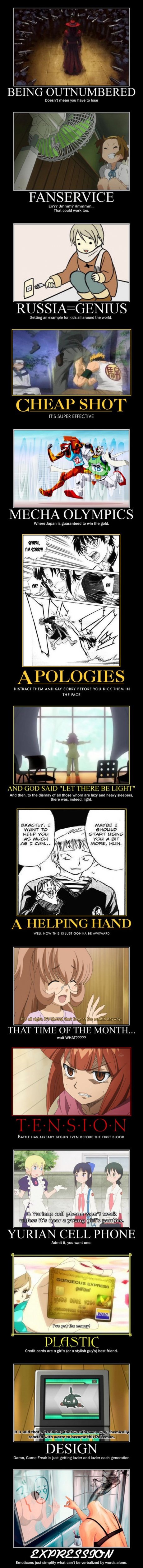 Anime Mot Posters 542