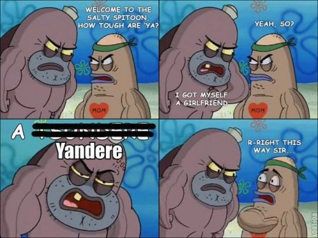 Yandere