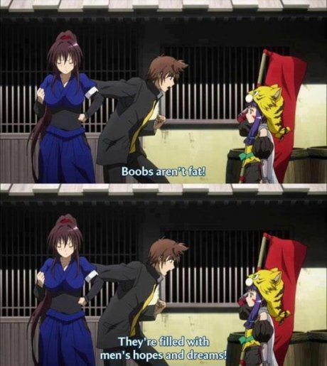 Boobs