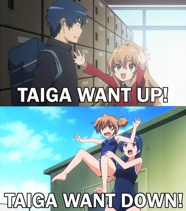 Taiga!