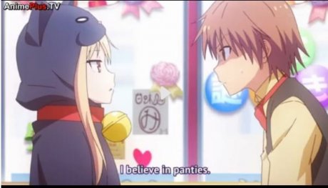 Well, who doesn't?