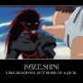 Kazeshini is a dick