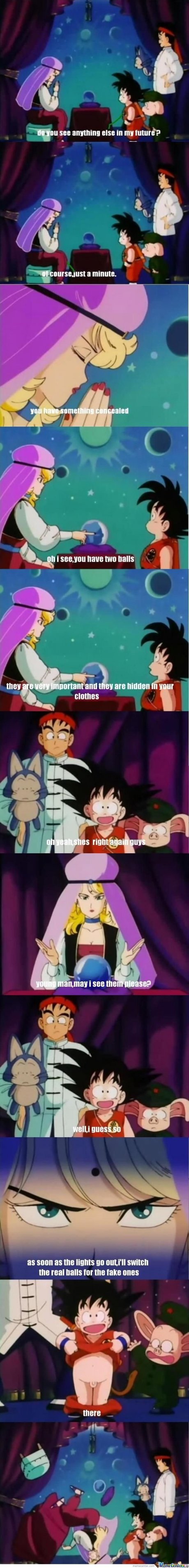 Dragon ball