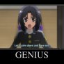 Anime always have the right answer!