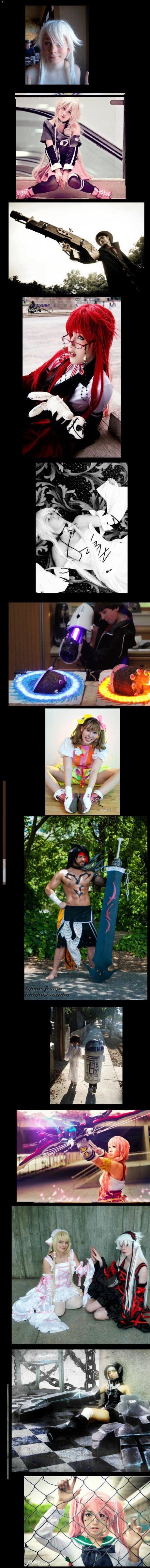 Cosplay Of America