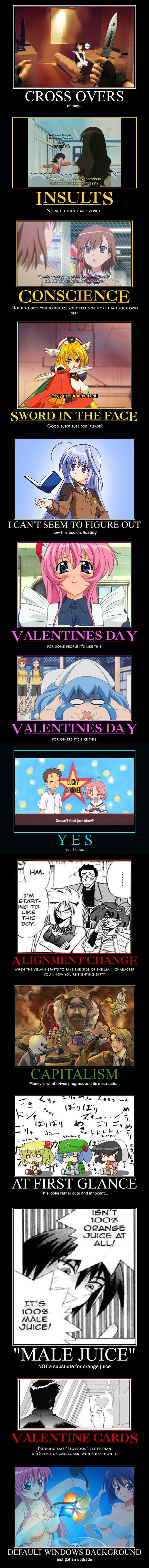 Anime Mot Posters 603