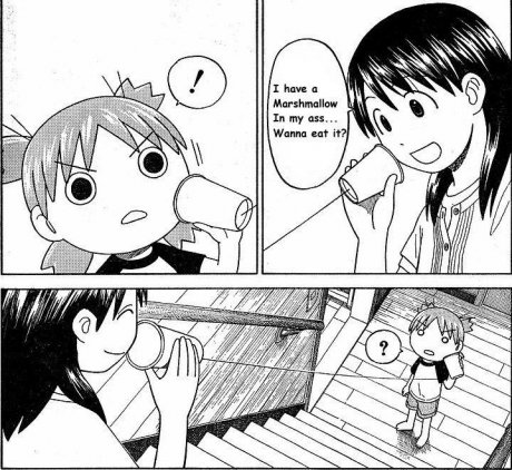 Yotsuba!