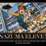 Thank You Inazuma Eleven