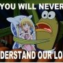 I can explain...