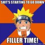 fucking naruto