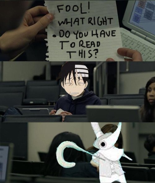 Fool!