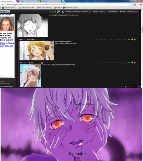 Mirai creepy