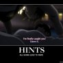 Take a hint