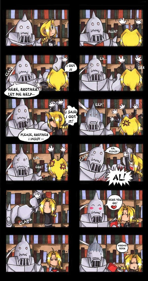 Fullmetal Alchemist