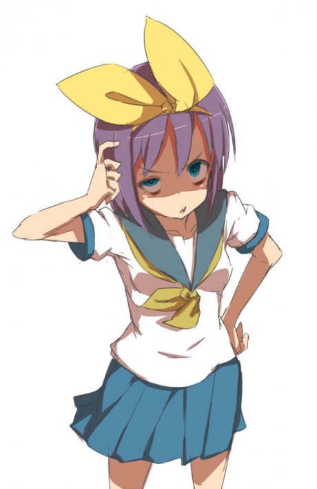 Tsukasa you scary