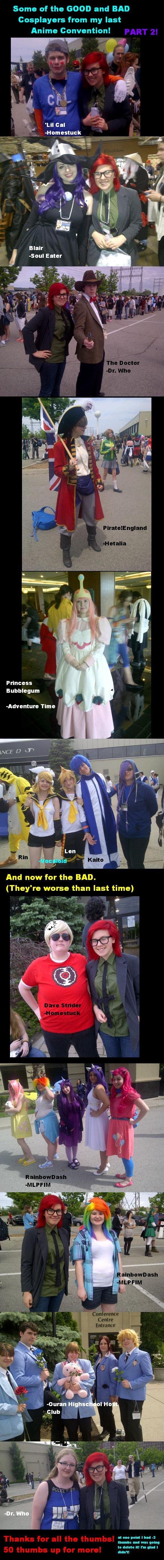 Cosplay Comp 2