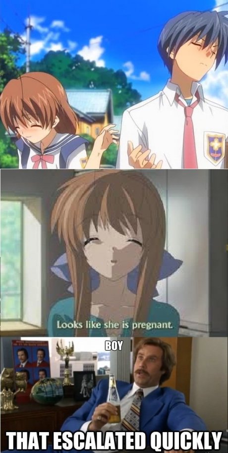 Clannad