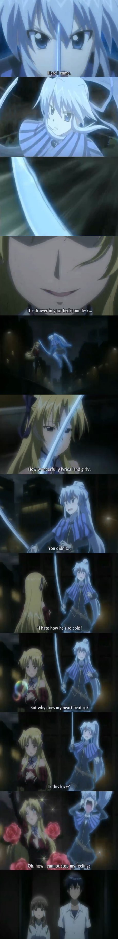 how to win a sword fight.