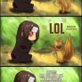 Don't piss him off