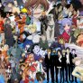 ALL of the anime
