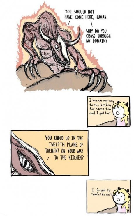 Twelfth plane of torment