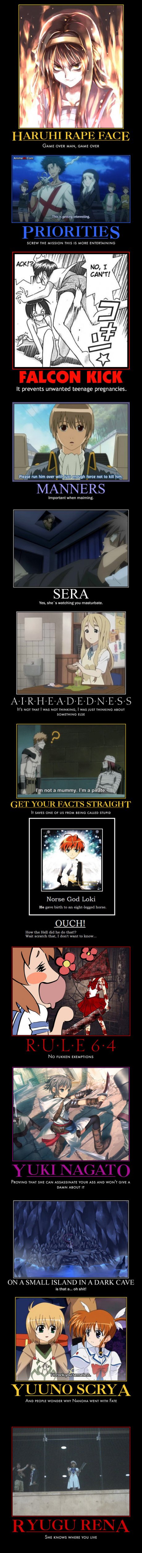 Anime Mot Posters 536