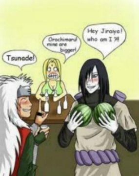 Orochimaru!
