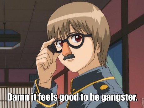 Gangster