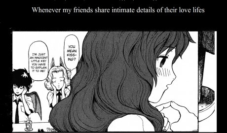 A friend's love life