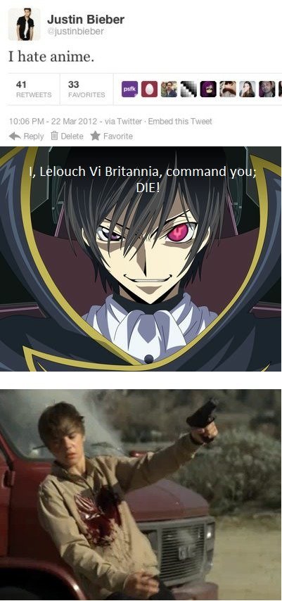 Geass being used to it's potential.