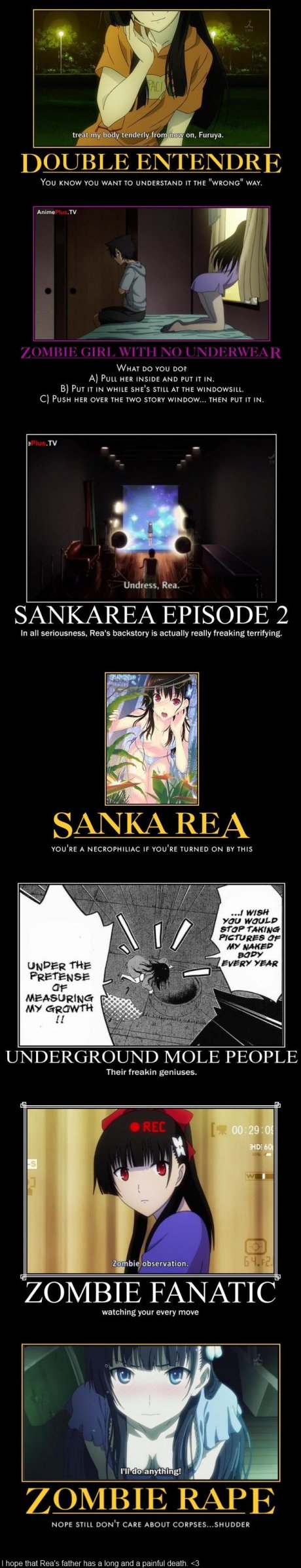 Sankarea