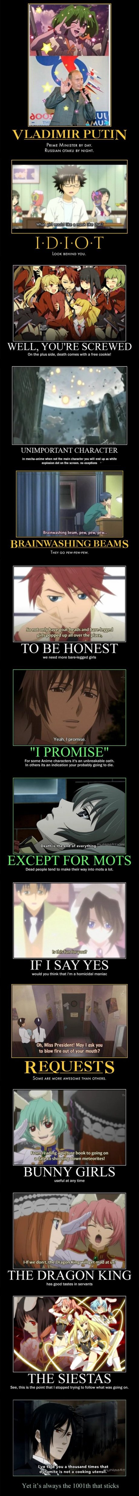 Anime Mot Posters 566