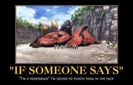 Vegetarians