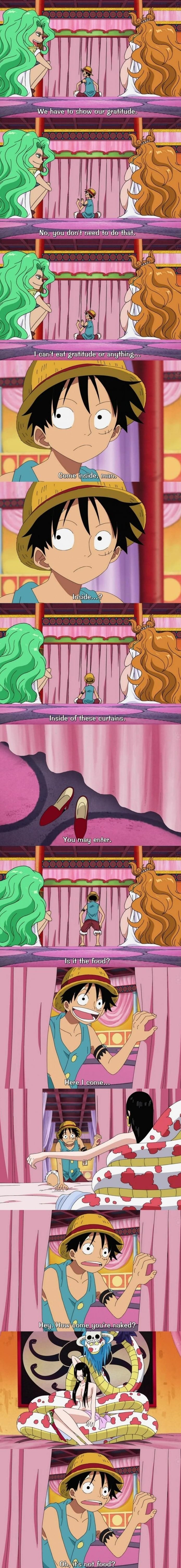 luffy