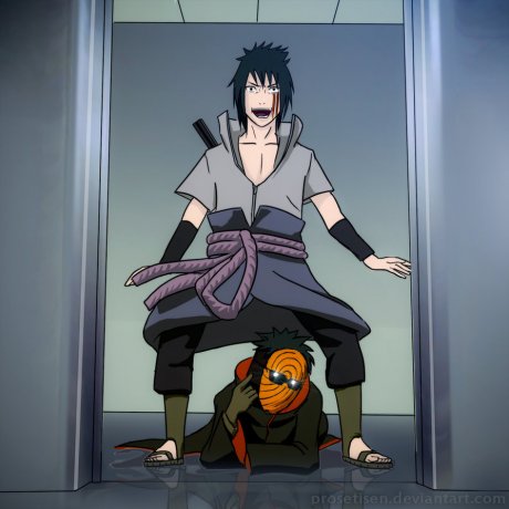 Oppa uchiha style