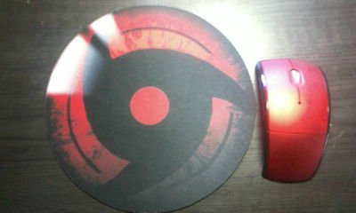 Amazing mouse pad