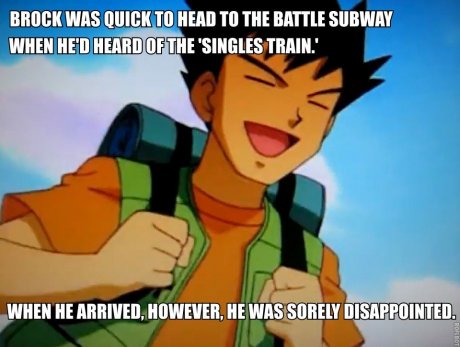 Brock.
