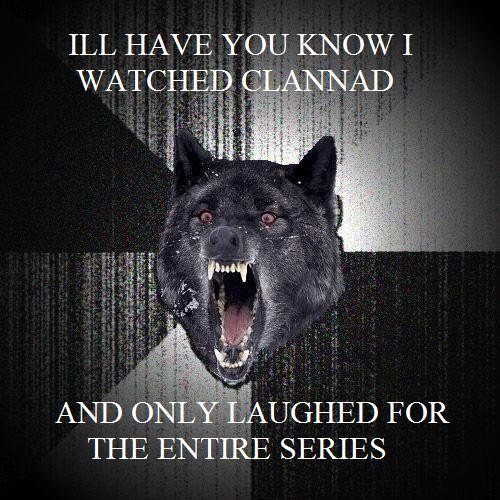 Clannad